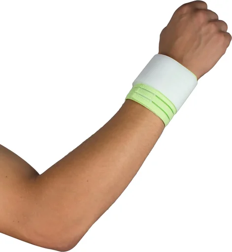 "Handgelenkbandage aus recyceltem Kunststoff image"