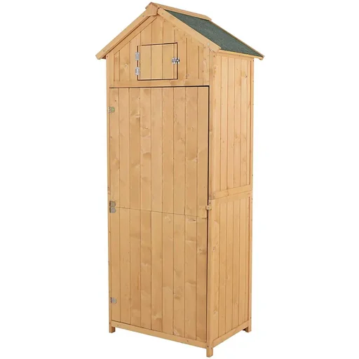 "Gerätehaus mit Regalböden image"