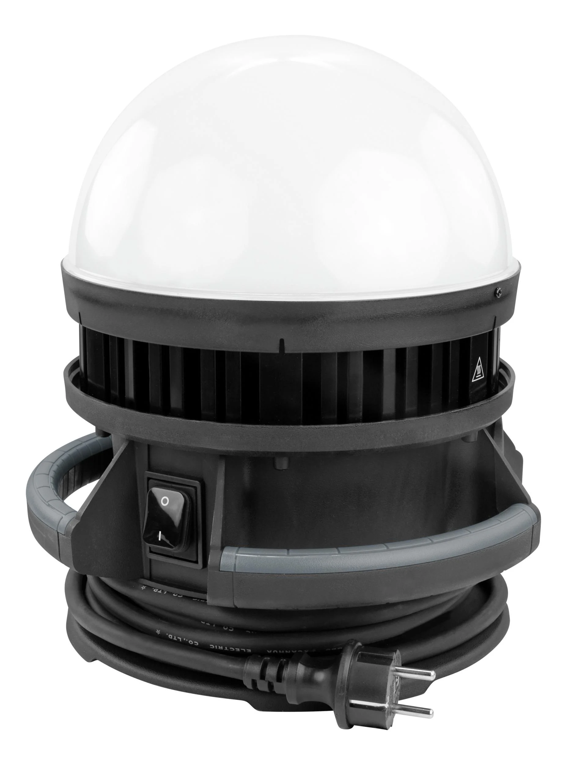 LED Arbeitsleuchte Ball Light 11500 Lumen, 360 Grad Weitwinkelausleuchtung