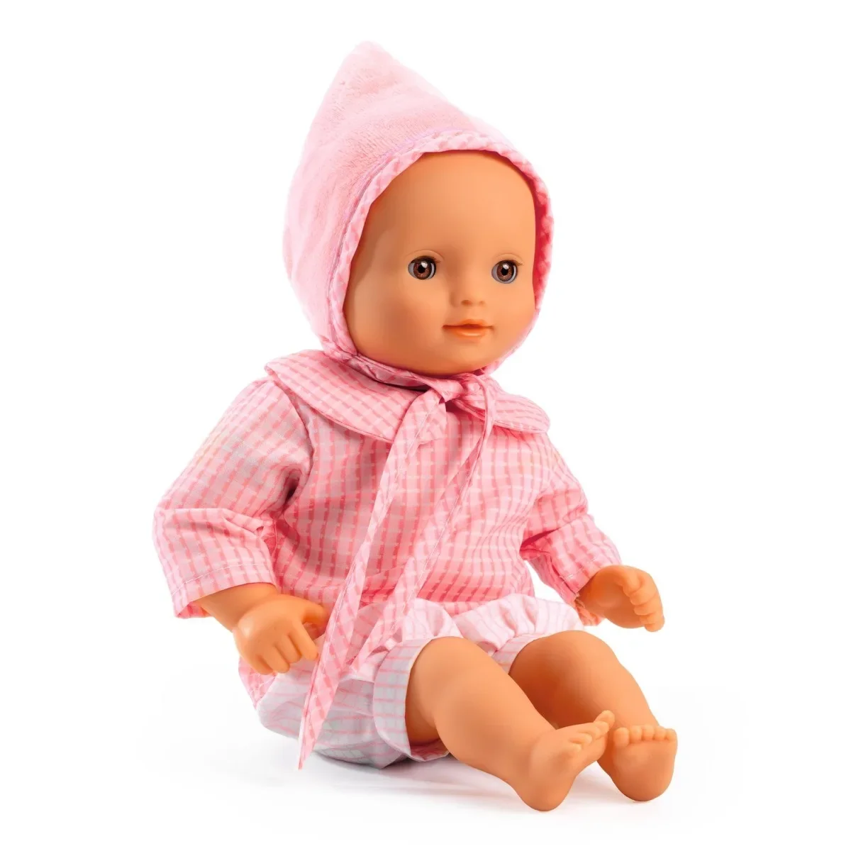 Djeco Kinderspielzeug, Puppe - Rose