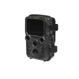 Mini-Wildkamera mit Infrarot LED für problemlose Nachtsicht