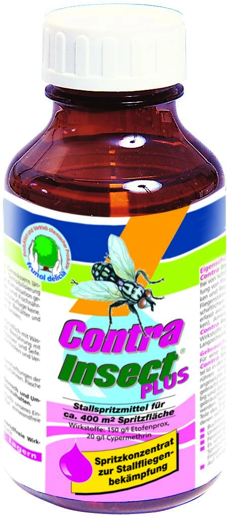 "Contra Insect PLUS", 250 ml