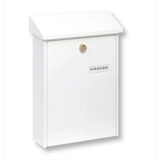 "Briefkasten Picobello Weiss image"