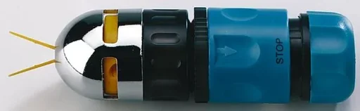 "Rohrreinigungsfräser "Gullywolf", ohne Chemie Abflüsse reinigen image"