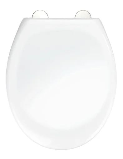 "Premium WC-Sitz Ios, Thermoplast, Fix-Clip Hygiene-Befestigung image"