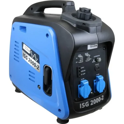 "Wechselrichter - Aggregat ISG2000-2 - 2000W image"