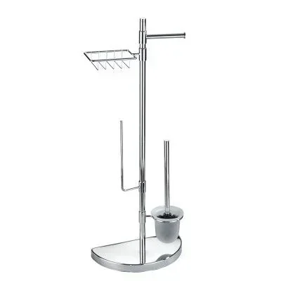 "Raumspar WC-Center – Mit 4 schwenkbaren Haltern image"