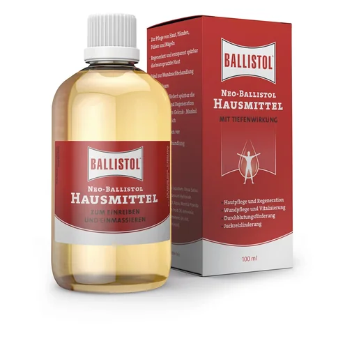 "NEO - Ballistol Hausmittel mit ätherischen Ölen, 100 ml image"