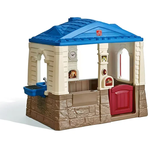 "Neat & Tidy Cottage image"