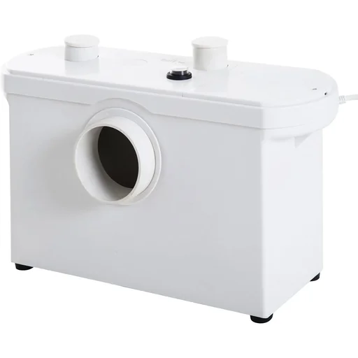 "Hebeanlage Abwasserpumpe für WC Dusche 600W image"