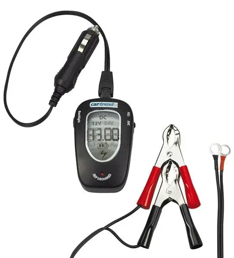"Batterietester 12/ 24 Volt image"