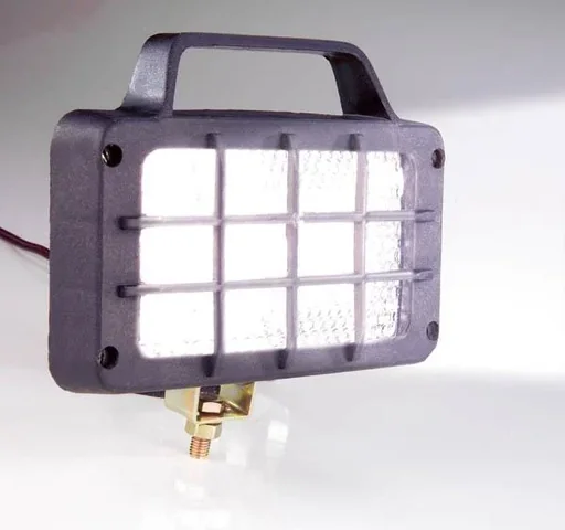 "Arbeitsscheinwerfer H3, rechteckig, 174 x 100 mm image"