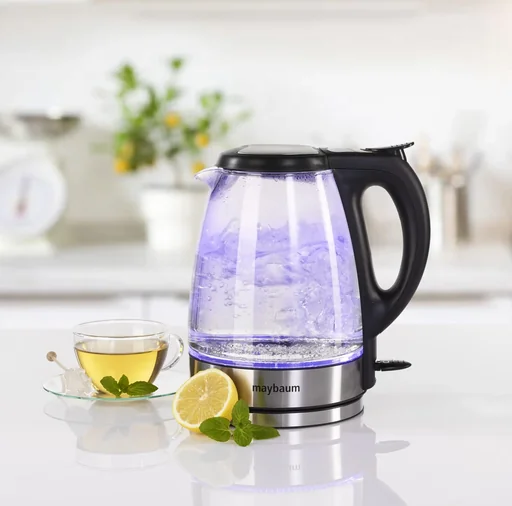 "Glas-Wasserkocher image"