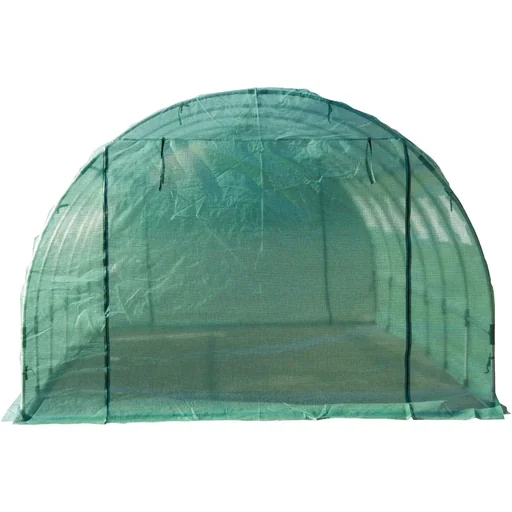 "Gewächshaus Treibhaus 18m² mit Fenster image"