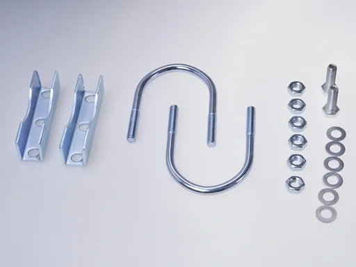 "Klemmschelle Stützradhalter, 2 Stück image"