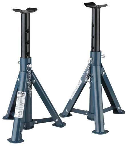 "Unterstellböcke 3 t klappbar image"