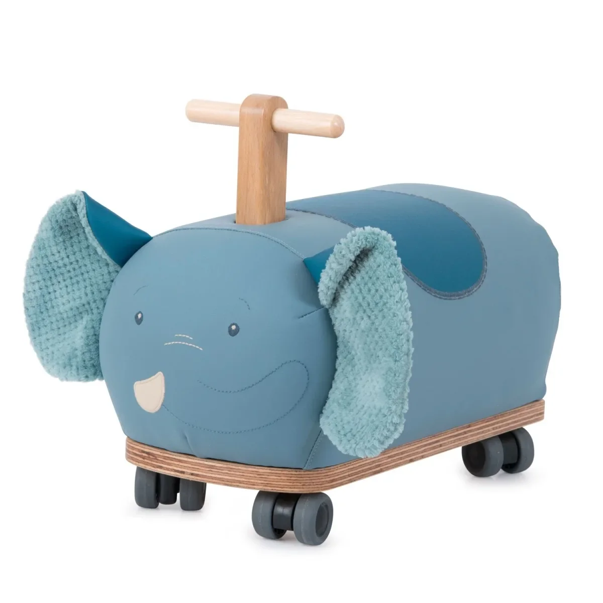 "Moulin Roty Rutscher, Rutschfahrzeug - Elefant Sous Mon Baobab image"