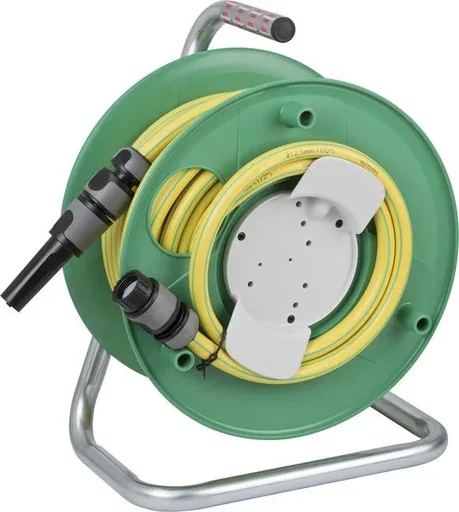 "Wasserschlauchtrommel-Verlängerung 20m image"