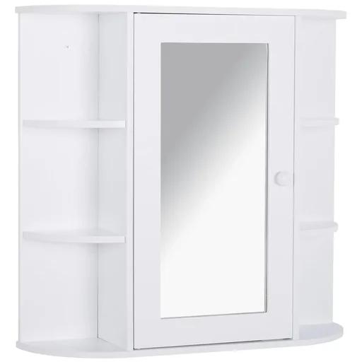 "Spiegelschrank weiß image"