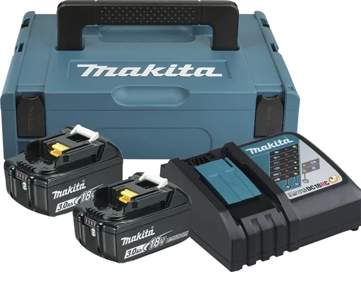 "Power Source Kit Li 18,0V 3Ah image"