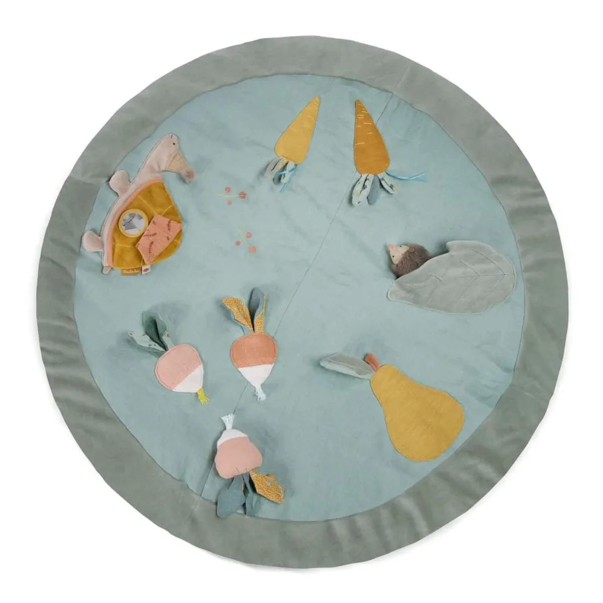"Moulin Roty Krabbeldecke, Spieldecke - Trois Lapins image"