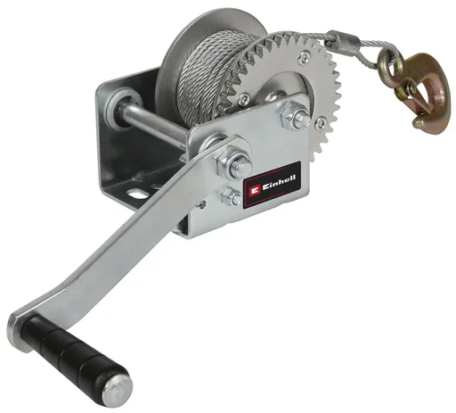 "Handseilwinde TC-WI 500, max. Tragkraft 500 kg image"