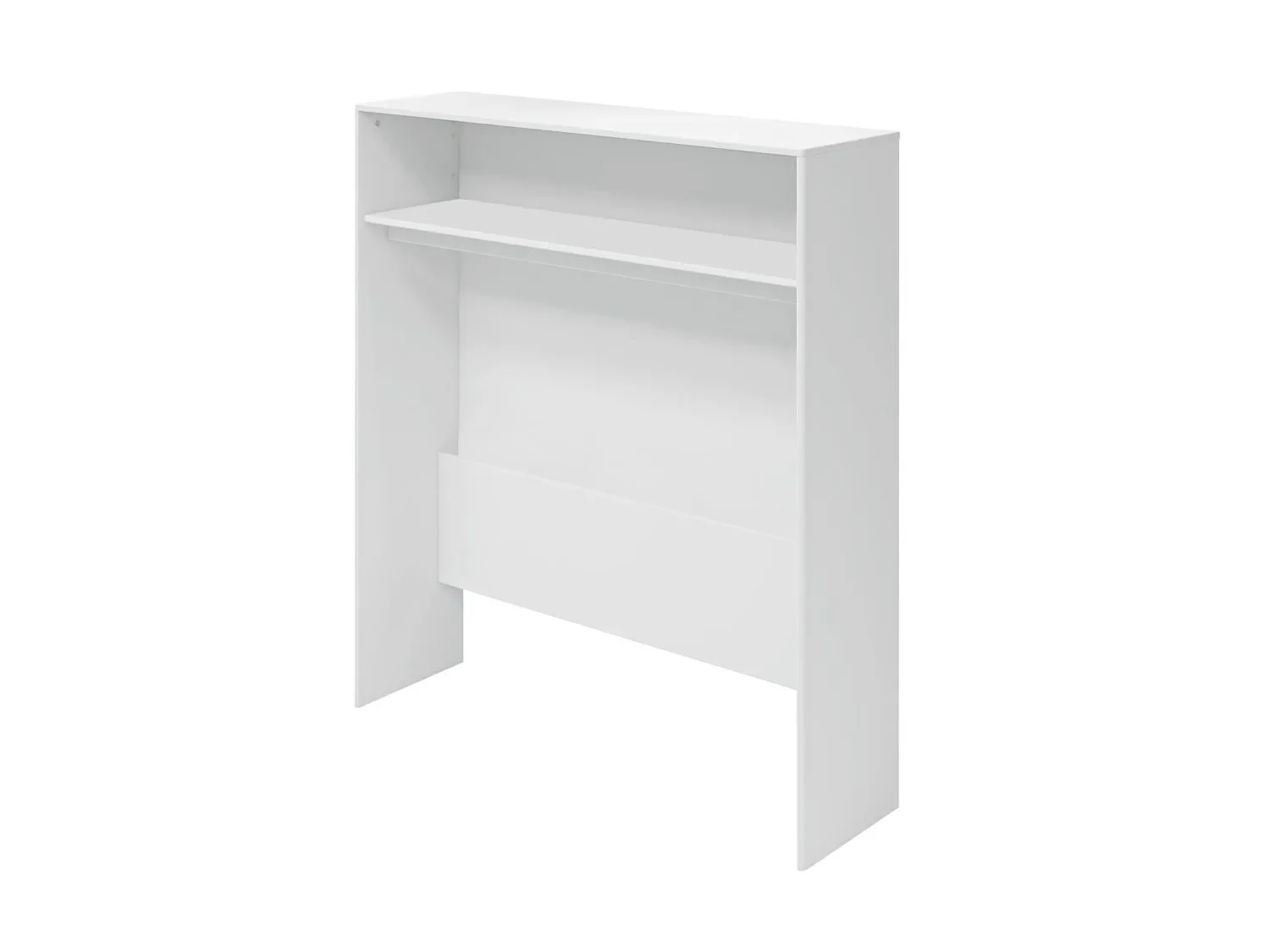 "Flexa Schreibtisch-Überbau - Roomie, niedrig image"