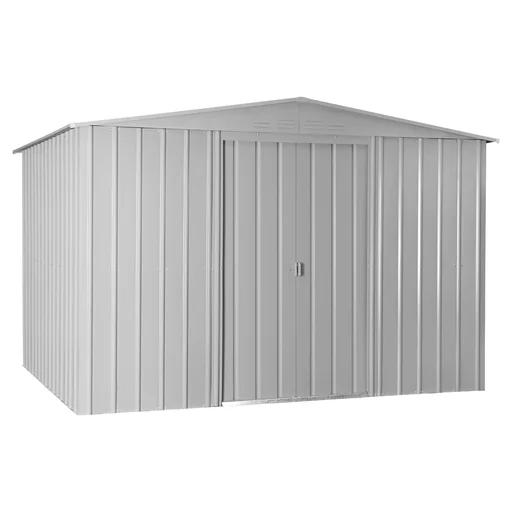 "Gerätehaus Gartenmanager Dream 108 H 178, metallic image"