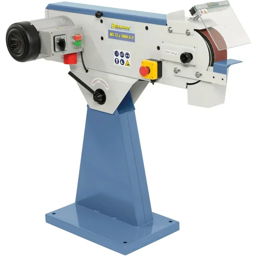 "Bernardo Bandschleifer MS 75x2000 S-2 / 400V image"