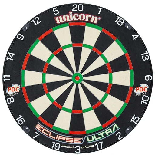 "Unicorn Eclipse ULTRA - Bristle Dartboard image"