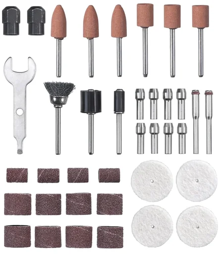 "Schleif-und Polier-Zubehör-Set image"