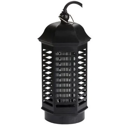 "Elektrisches Insektenschutzmittel - Fliegenlampe - 4W - 25m² image"