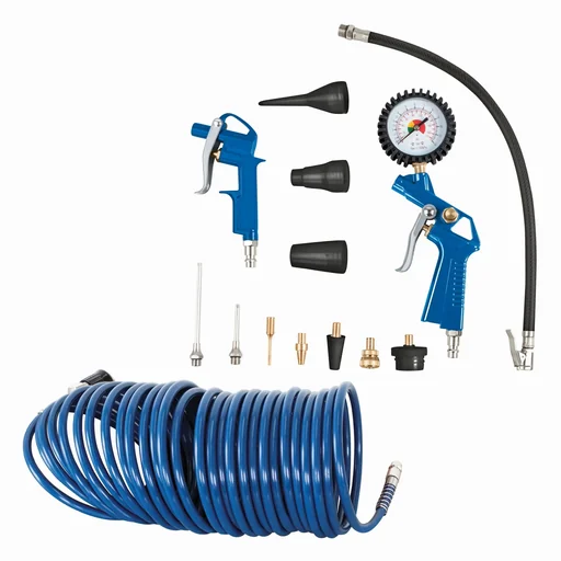 "Druckluft-Zubehörset, 13-teilig image"