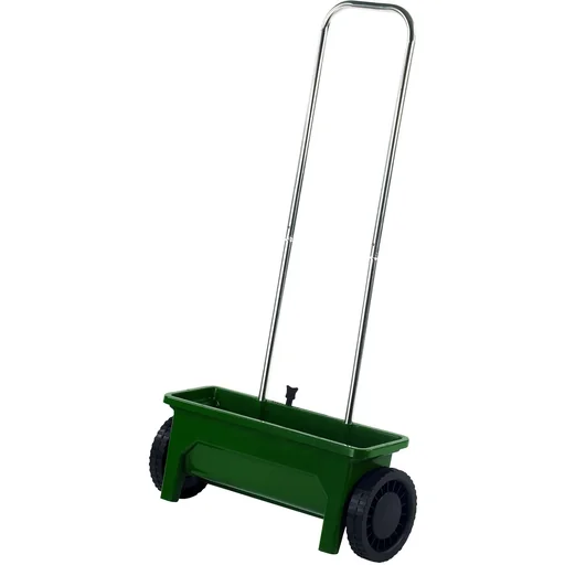 "streuwagen - streubreite 45 cm - fassungsvermögen 12 l image"