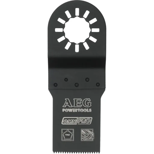 "Plug-in-Sägeblatt 40 x 28 mm image"