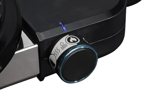 "Elektrogrill Lumin, Black image"
