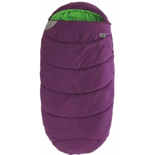 "Ellipse Junior Schlafsack lila image"