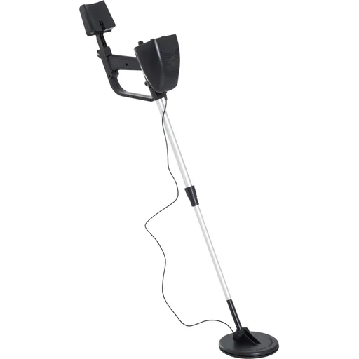 "Metalldetektor Metallsuchgerät Alu ABS 77,5-105x13x24cm image"