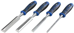 Stechbeitel-Satz 4-teilig