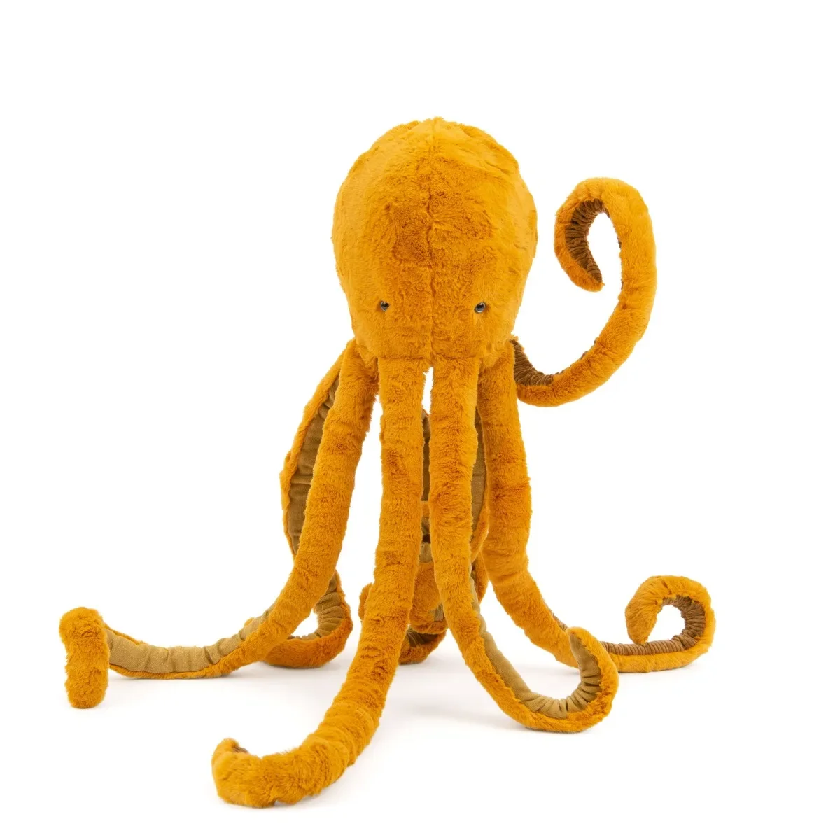 "Moulin Roty Kuscheltier, Plüschtier, Stofftier - Großer Oktopus image"