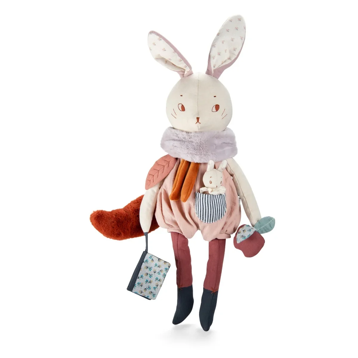 "Moulin Roty Spielzeug - Aktivitäten Kaninchen image"