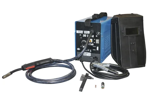 "Fülldraht- Schweißgerät SG 120 A image"
