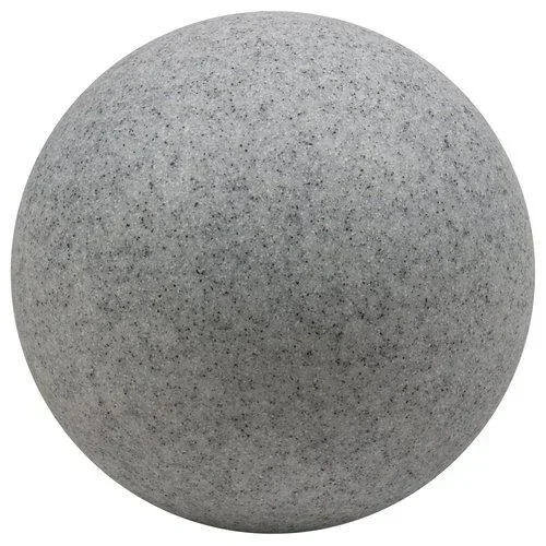 "Leuchtkugel MUNDAN GRANIT 500mm, 18 Watt, für den Innen- und Außenbereich image"