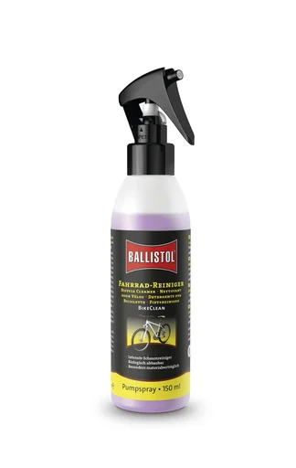 "Fahrrad-Reiniger "BikeClean" 150 ml Pump-Spray image"