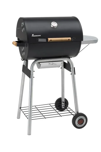 "Holzkohlegrill "Black Taurus 440" image"