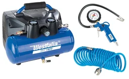 36 Volt Akku Druckluft Kompressor 