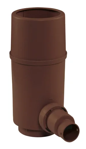 "Regendieb "Pro", braun - Regensammler image"