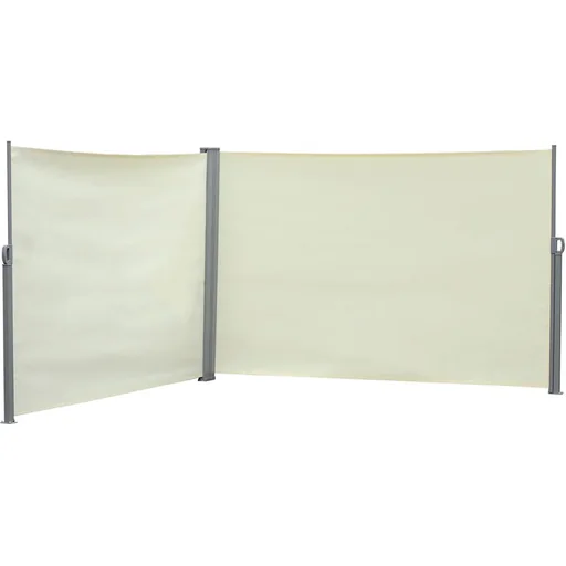 "Doppel-Seitenmarkise 6 x 1,6 m image"