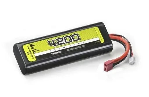 "LiPo Stick Pack 7.4V-30C 4200 Hardcase (T-Plug) image"