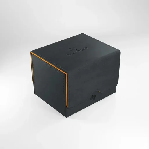 "Sidekick 100+ XL Convertible Exclusive Edition - Black/Orange image"